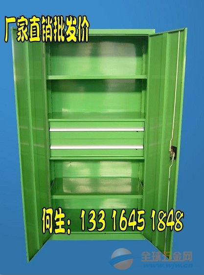 车间高效管理的基石 工具柜的应用与优化